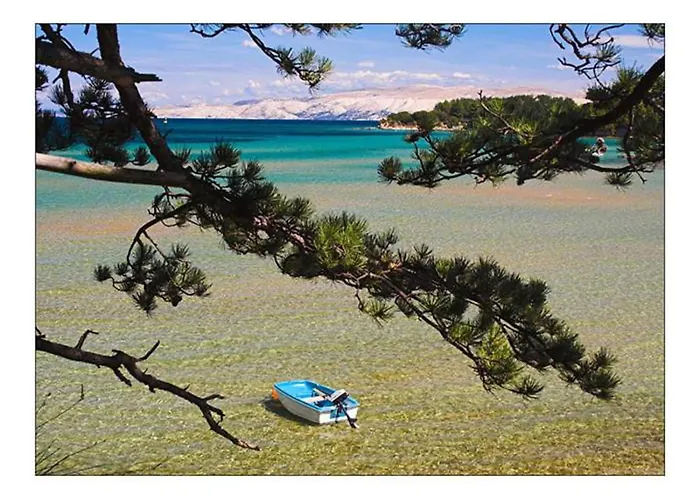 Διαμέρισμα In Rab Near Sandy *