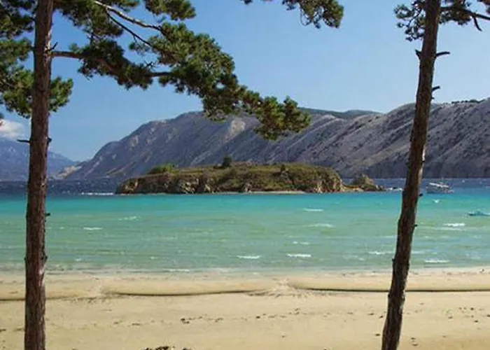 In Rab Near Sandy Ραμπ