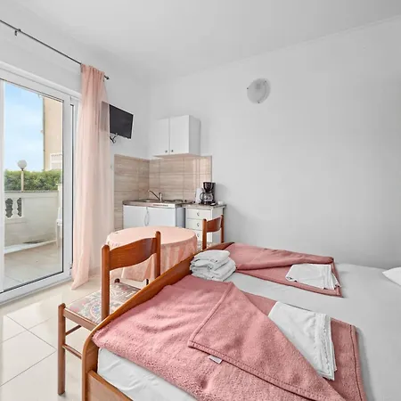 In Rab Near Sandy * Раб