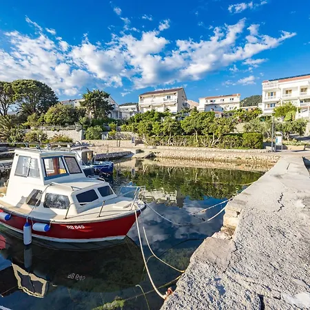 In Rab Near Sandy Раб