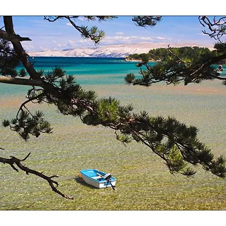 Апартаменты In Rab Near Sandy *