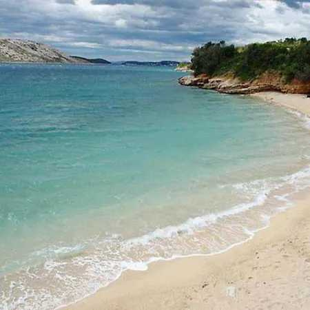 Апартаменты In Rab Near Sandy