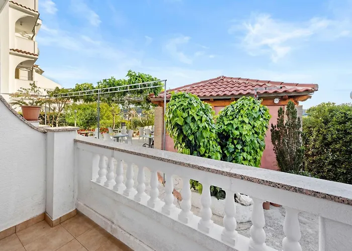 Apartment In Rab Near Sandy Rab Town